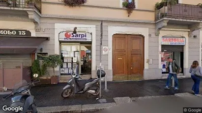Apartments for rent in Milano Zona 7 - Baggio, De Angeli, San Siro - Photo from Google Street View