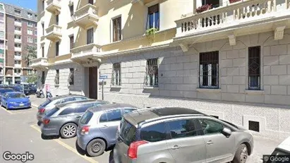 Apartments for rent in Milano Zona 3 - Porta Venezia, Città Studi, Lambrate - Photo from Google Street View