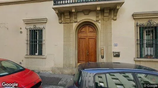 Apartments for rent in Florence - Photo from Google Street View