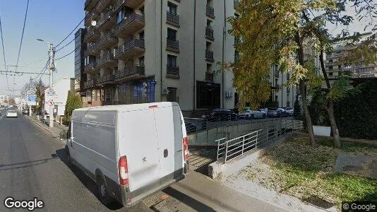 Apartments for rent in Cluj-Napoca - Photo from Google Street View