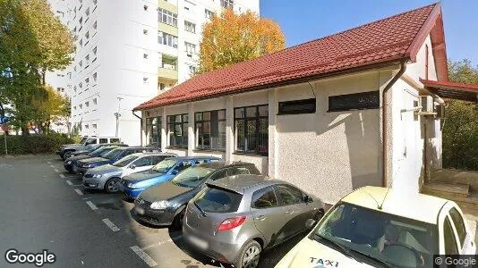 Apartments for rent in Sibiu - Photo from Google Street View