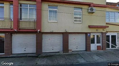 Apartments for rent in Cluj-Napoca - Photo from Google Street View