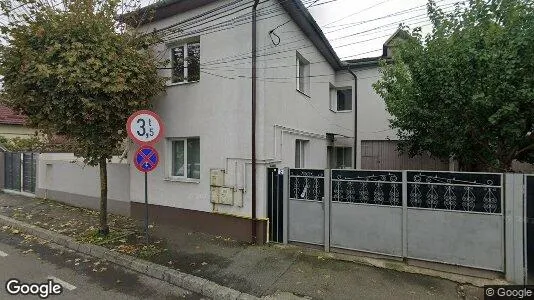 Apartments for rent in Cluj-Napoca - Photo from Google Street View