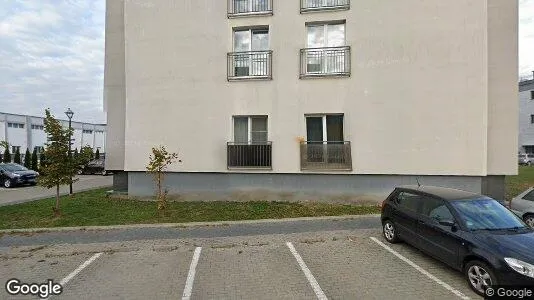 Apartments for rent in Sibiu - Photo from Google Street View