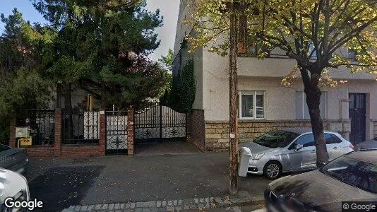 Apartments for rent in Cluj-Napoca - Photo from Google Street View