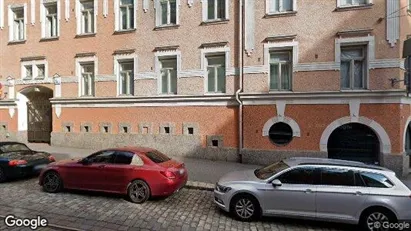 Apartments for rent in Helsinki Eteläinen - Photo from Google Street View