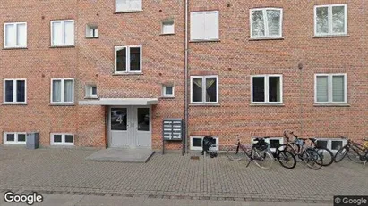 Apartments for rent in Aalborg Center - Photo from Google Street View