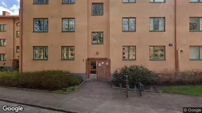 Apartments for rent in Halmstad - Photo from Google Street View