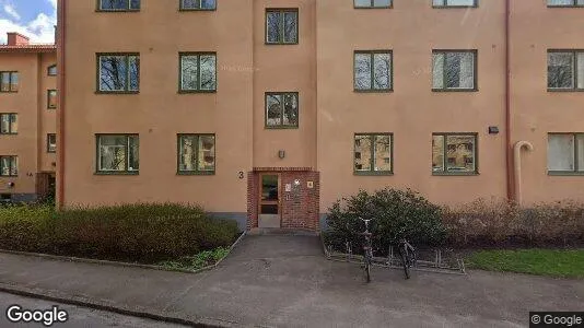 Apartments for rent in Halmstad - Photo from Google Street View