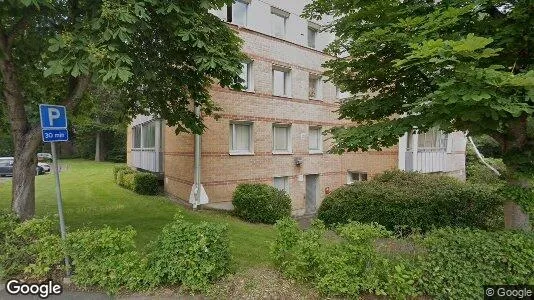 Apartments for rent in Gothenburg East - Photo from Google Street View