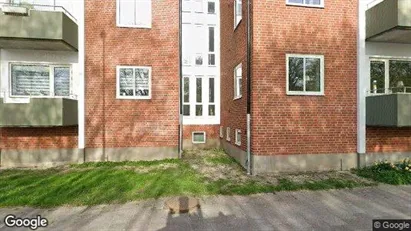 Apartments for rent in Eslöv - Photo from Google Street View