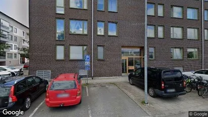 Apartments for rent in Uppsala - Photo from Google Street View