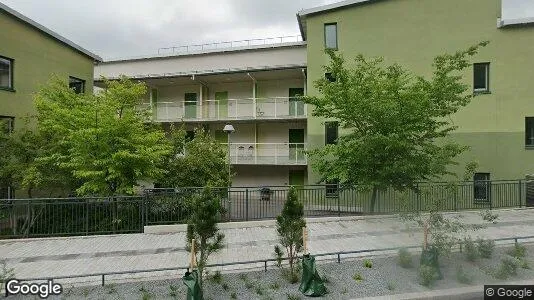 Apartments for rent in Uppsala - Photo from Google Street View