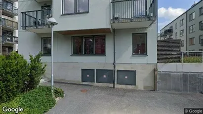 Apartments for rent in Uppsala - Photo from Google Street View