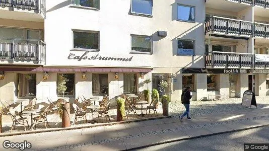 Apartments for rent in Uppsala - Photo from Google Street View