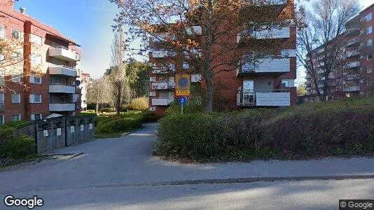 Apartments for rent in Täby - Photo from Google Street View
