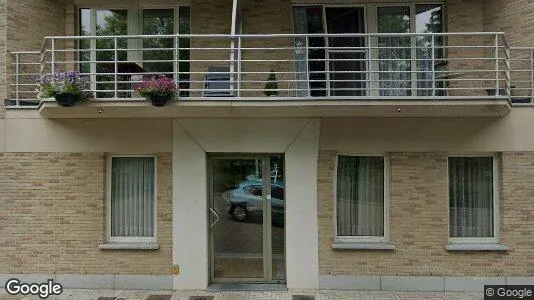 Apartments for rent in Evergem - Photo from Google Street View