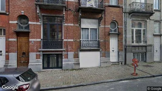 Apartments for rent in Stad Brussel - Photo from Google Street View
