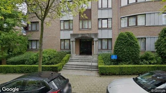 Apartments for rent in Brussels Sint-Lambrechts-Woluwe - Photo from Google Street View