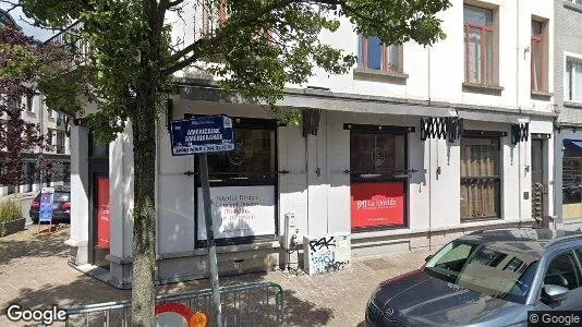 Apartments for rent in Brussels Elsene - Photo from Google Street View