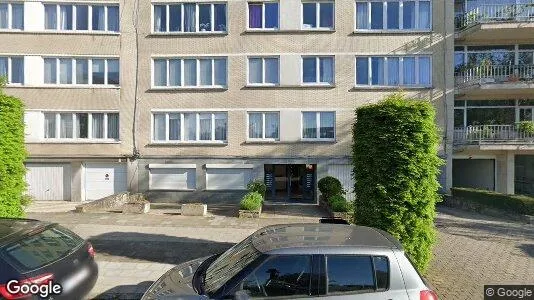 Apartments for rent in Brussels Sint-Lambrechts-Woluwe - Photo from Google Street View