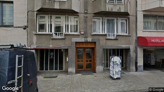 Apartments for rent in Brussels Elsene - Photo from Google Street View