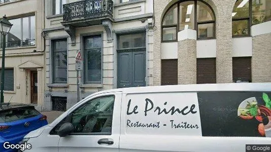 Apartments for rent in Brussels Sint-Gillis - Photo from Google Street View