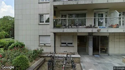 Apartments for rent in Brussels Watermaal-Bosvoorde - Photo from Google Street View