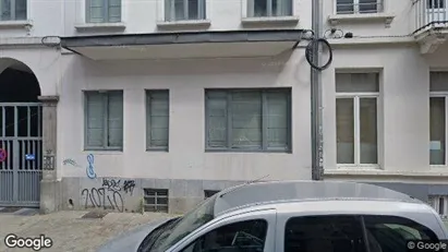 Apartments for rent in Brussels Elsene - Photo from Google Street View
