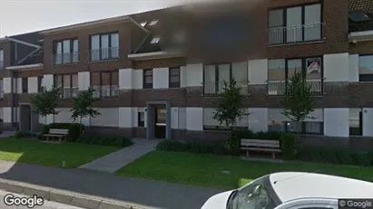 Apartments for rent in Oostrozebeke - Photo from Google Street View