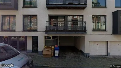 Apartments for rent in Brussels Etterbeek - Photo from Google Street View