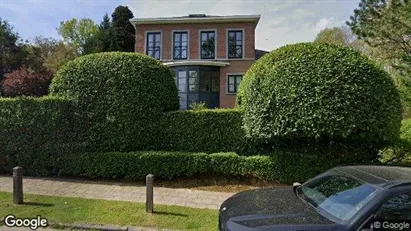 Apartments for rent in Brussels Ukkel - Photo from Google Street View