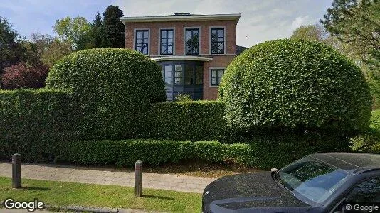 Apartments for rent in Brussels Ukkel - Photo from Google Street View