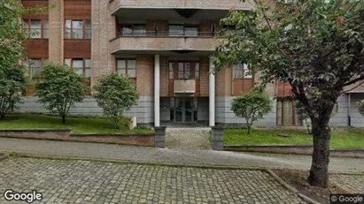 Apartments for rent in Brussels Oudergem - Photo from Google Street View