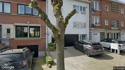 Apartments for rent in Brussels Ukkel - Photo from Google Street View