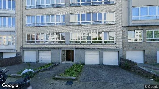 Apartments for rent in Brussels Sint-Lambrechts-Woluwe - Photo from Google Street View