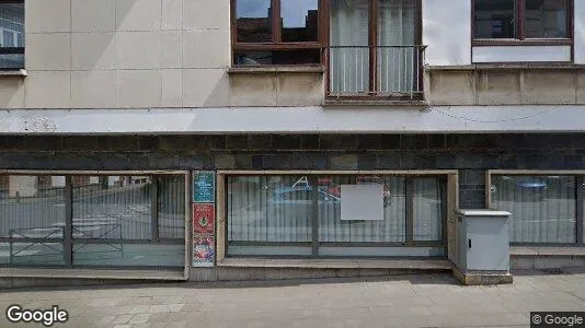Apartments for rent in Brussels Sint-Pieters-Woluwe - Photo from Google Street View