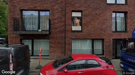 Apartments for rent in Brussels Vorst - Photo from Google Street View