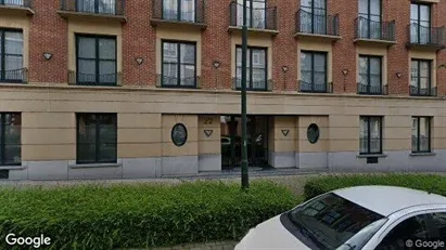 Apartments for rent in Brussels Sint-Pieters-Woluwe - Photo from Google Street View