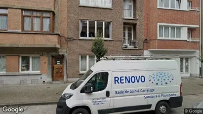 Apartments for rent in Brussels Elsene - Photo from Google Street View