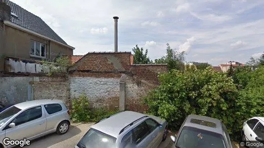 Apartments for rent in Brussels Evere - Photo from Google Street View