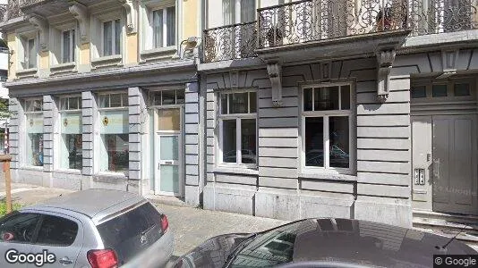 Apartments for rent in Stad Brussel - Photo from Google Street View