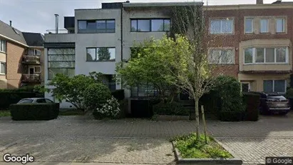 Apartments for rent in Brussels Elsene - Photo from Google Street View