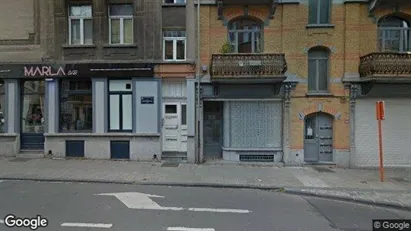 Apartments for rent in Brussels Schaarbeek - Photo from Google Street View