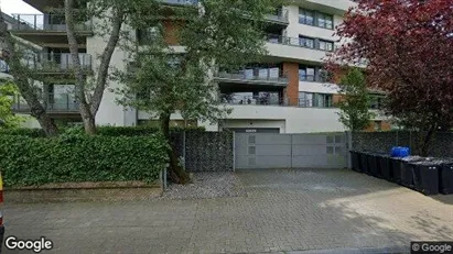 Apartments for rent in Brussels Anderlecht - Photo from Google Street View