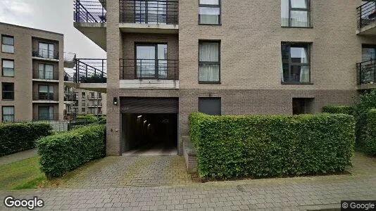 Apartments for rent in Brussels Oudergem - Photo from Google Street View