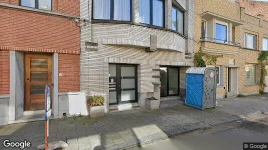 Apartments for rent in Gent Ledeberg - Photo from Google Street View