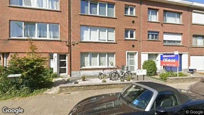 Apartments for rent in Antwerp Deurne - Photo from Google Street View