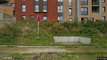 Apartments for rent in Ottignies-Louvain-la-Neuve - Photo from Google Street View
