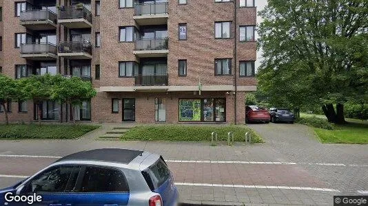 Apartments for rent in Brussels Evere - Photo from Google Street View